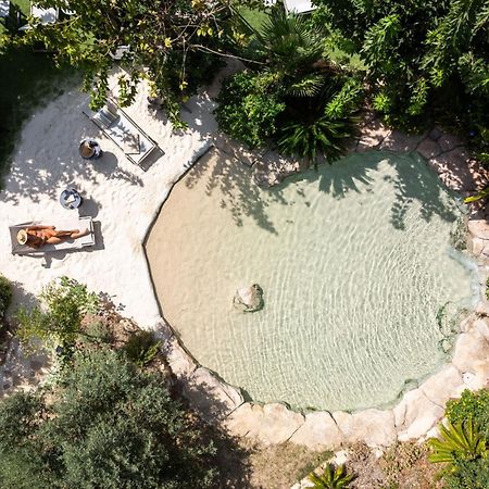 Hotel Lou Calen Cotignac Zewnętrze zdjęcie
