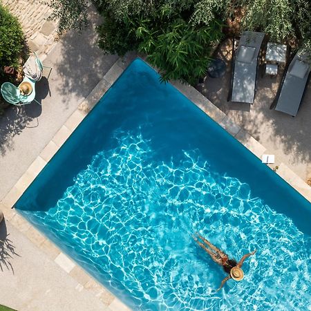 Hotel Lou Calen Cotignac Zewnętrze zdjęcie