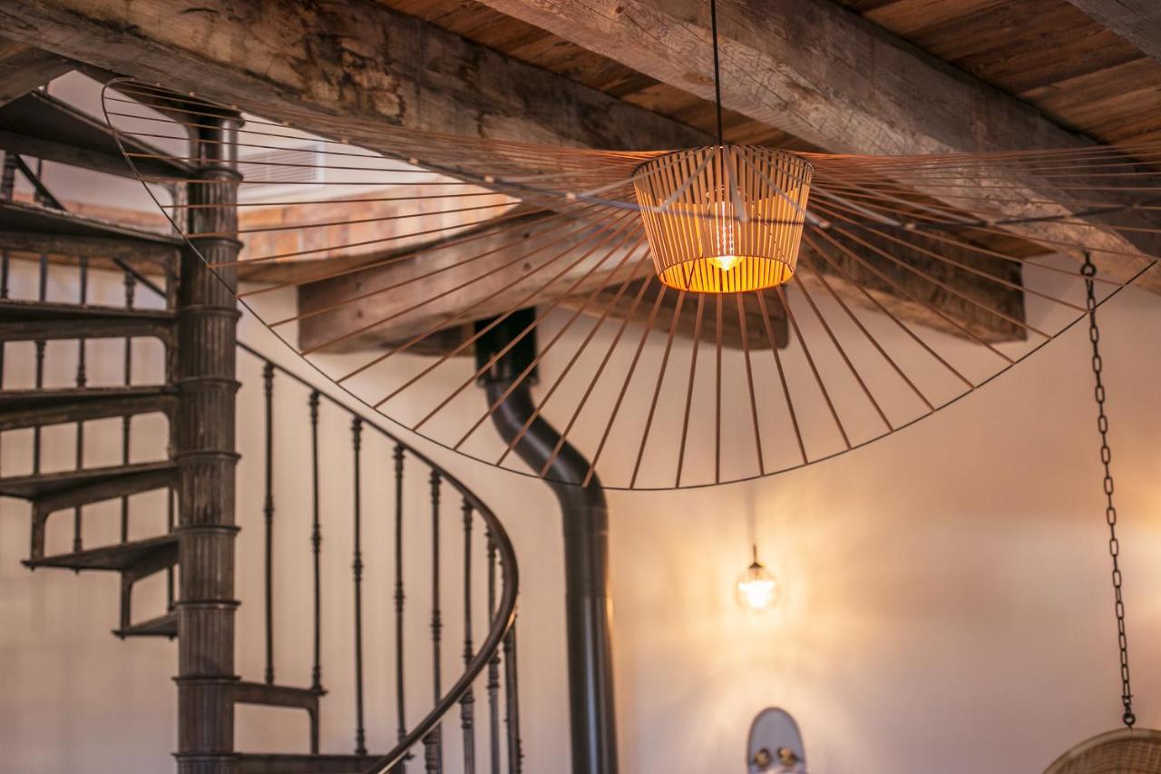Hotel Lou Calen Cotignac Zewnętrze zdjęcie