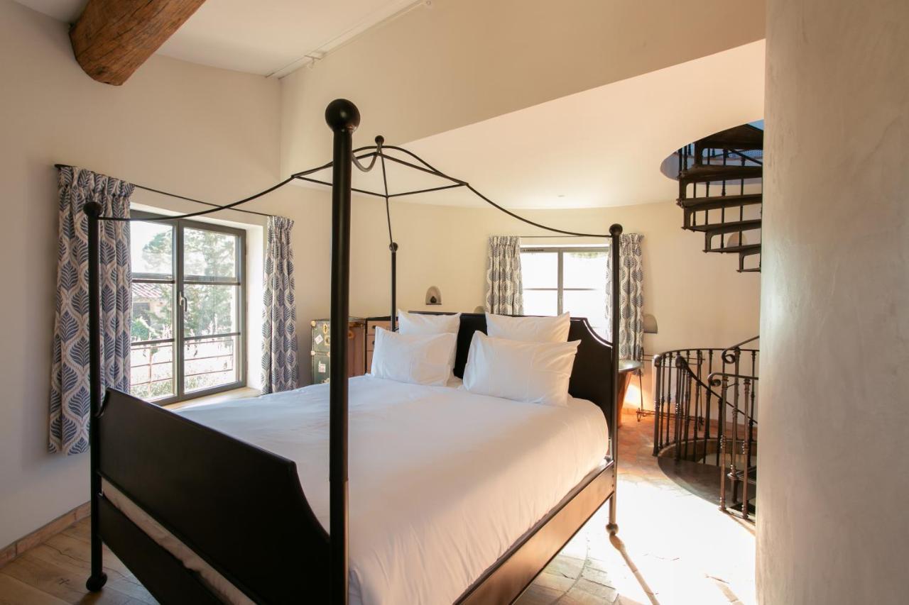 Hotel Lou Calen Cotignac Zewnętrze zdjęcie