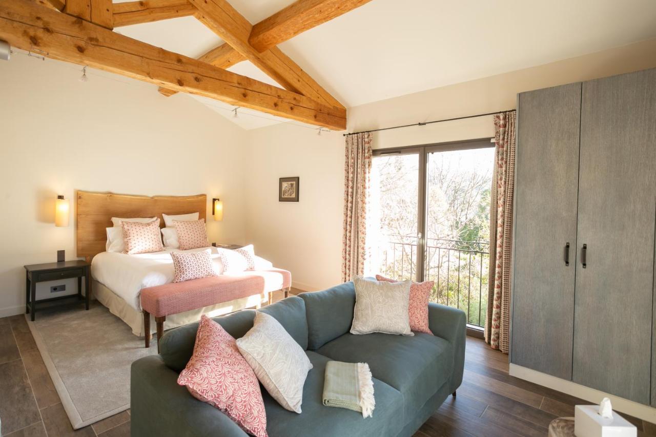 Hotel Lou Calen Cotignac Zewnętrze zdjęcie