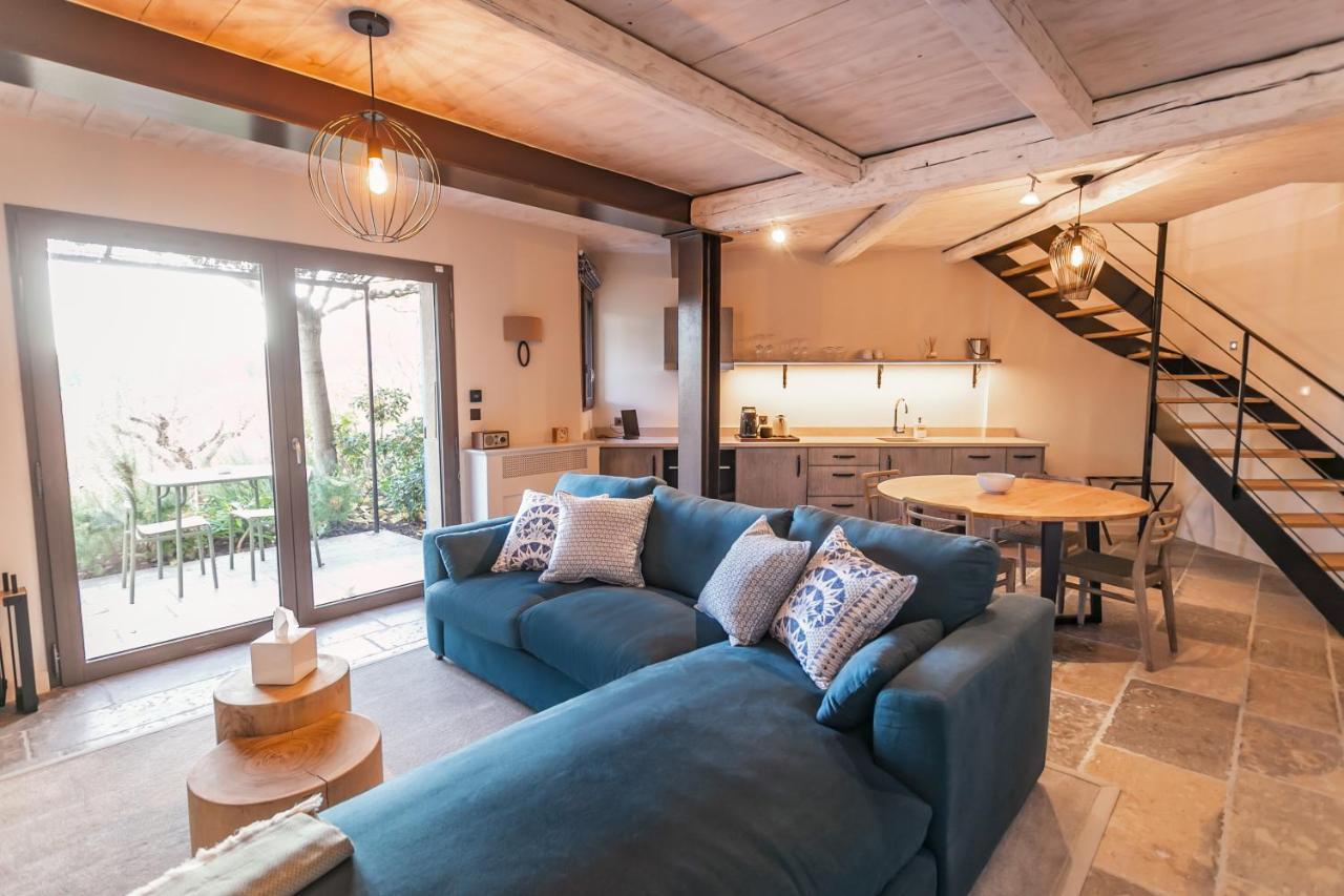 Hotel Lou Calen Cotignac Zewnętrze zdjęcie