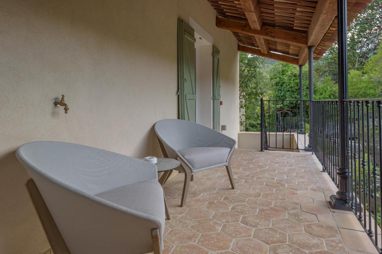 Hotel Lou Calen Cotignac Zewnętrze zdjęcie