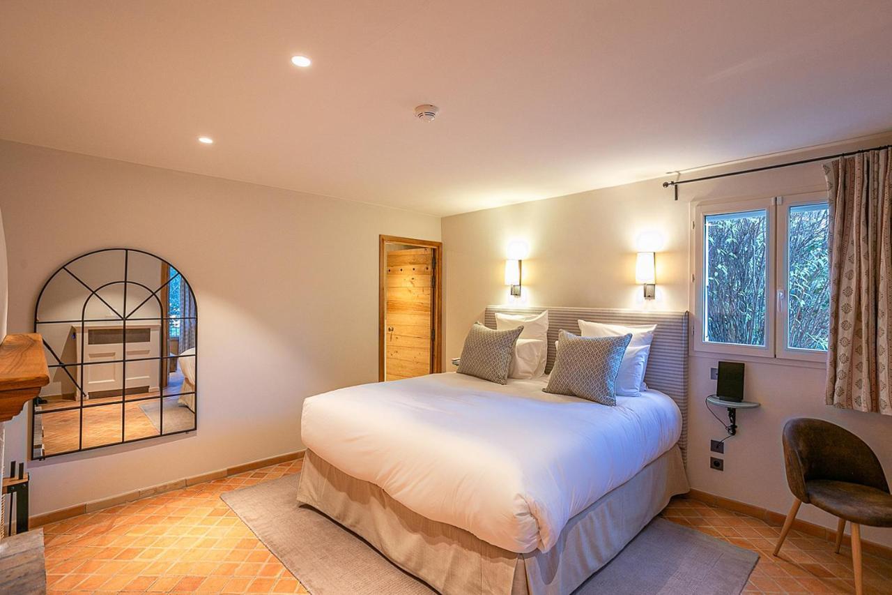Hotel Lou Calen Cotignac Zewnętrze zdjęcie