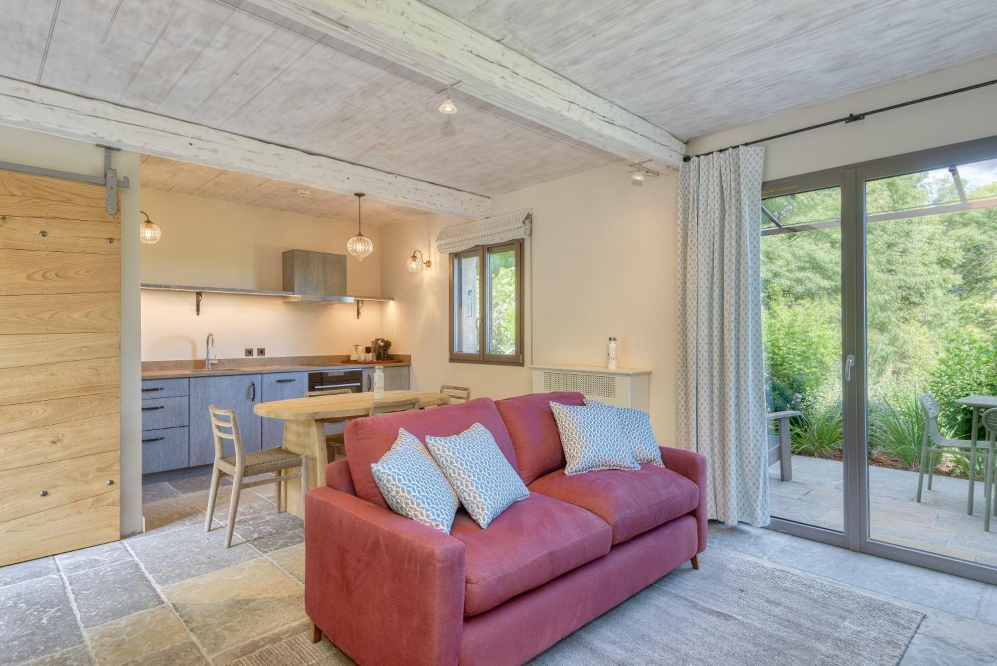 Hotel Lou Calen Cotignac Zewnętrze zdjęcie
