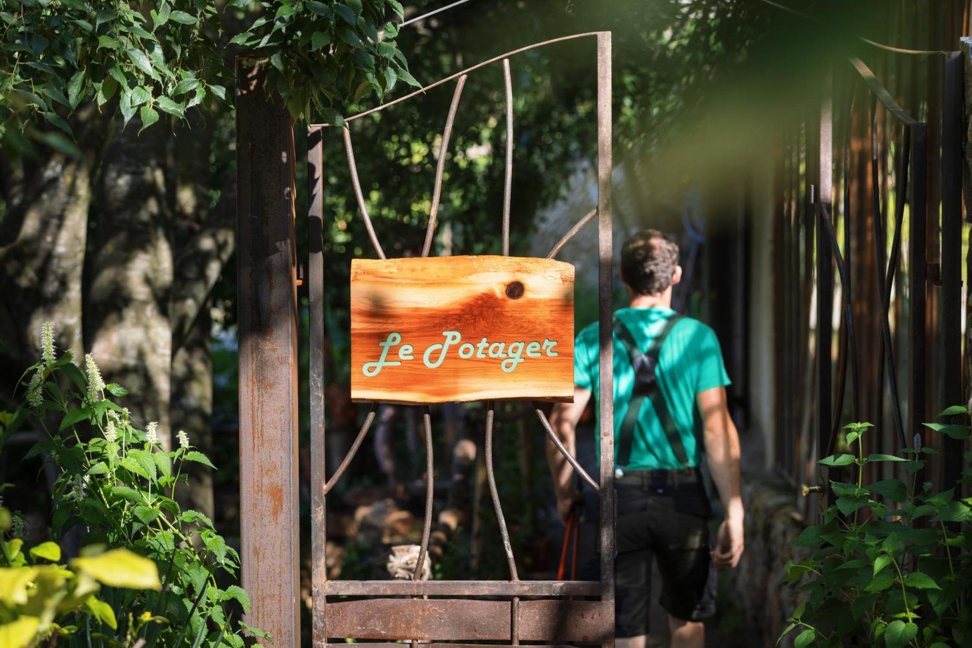 Hotel Lou Calen Cotignac Zewnętrze zdjęcie