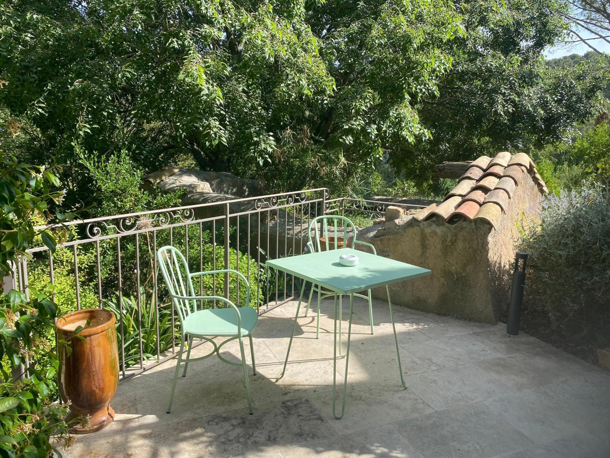 Hotel Lou Calen Cotignac Zewnętrze zdjęcie