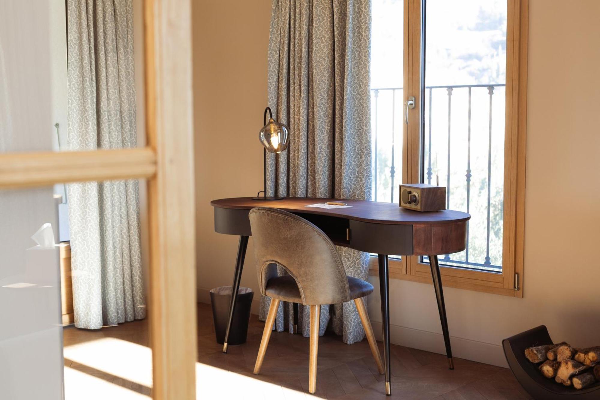 Hotel Lou Calen Cotignac Zewnętrze zdjęcie