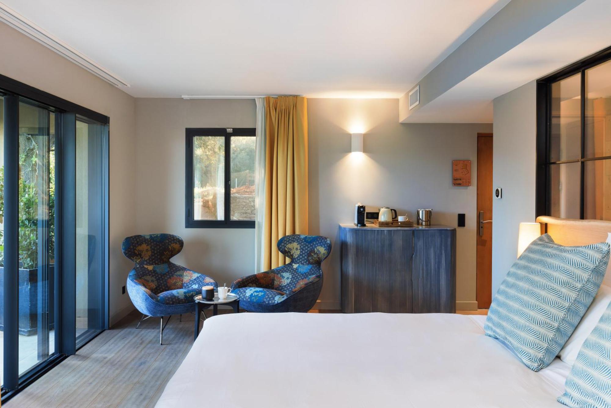 Hotel Lou Calen Cotignac Zewnętrze zdjęcie