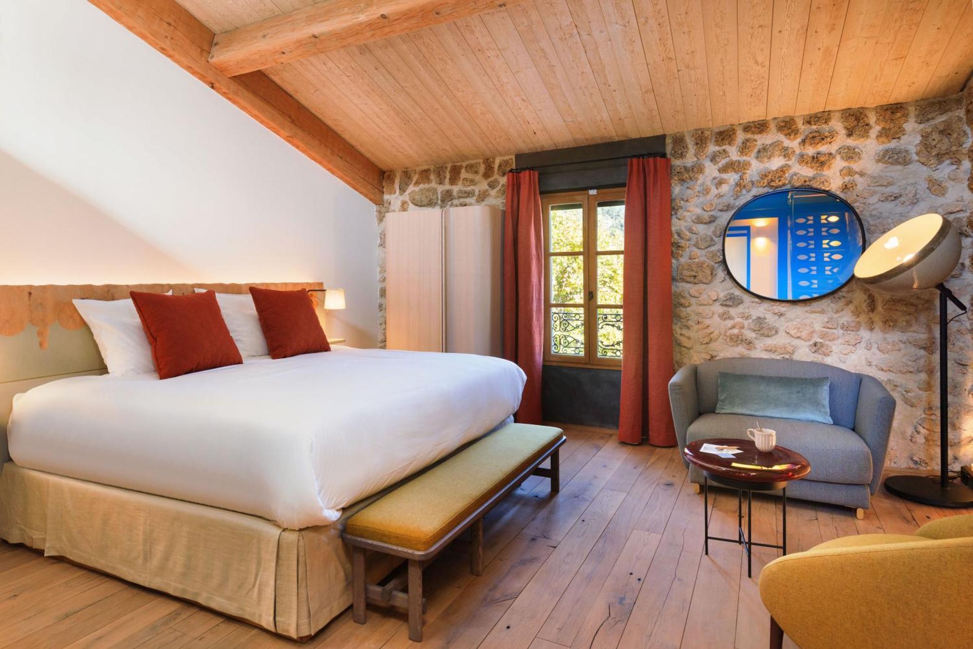 Hotel Lou Calen Cotignac Zewnętrze zdjęcie