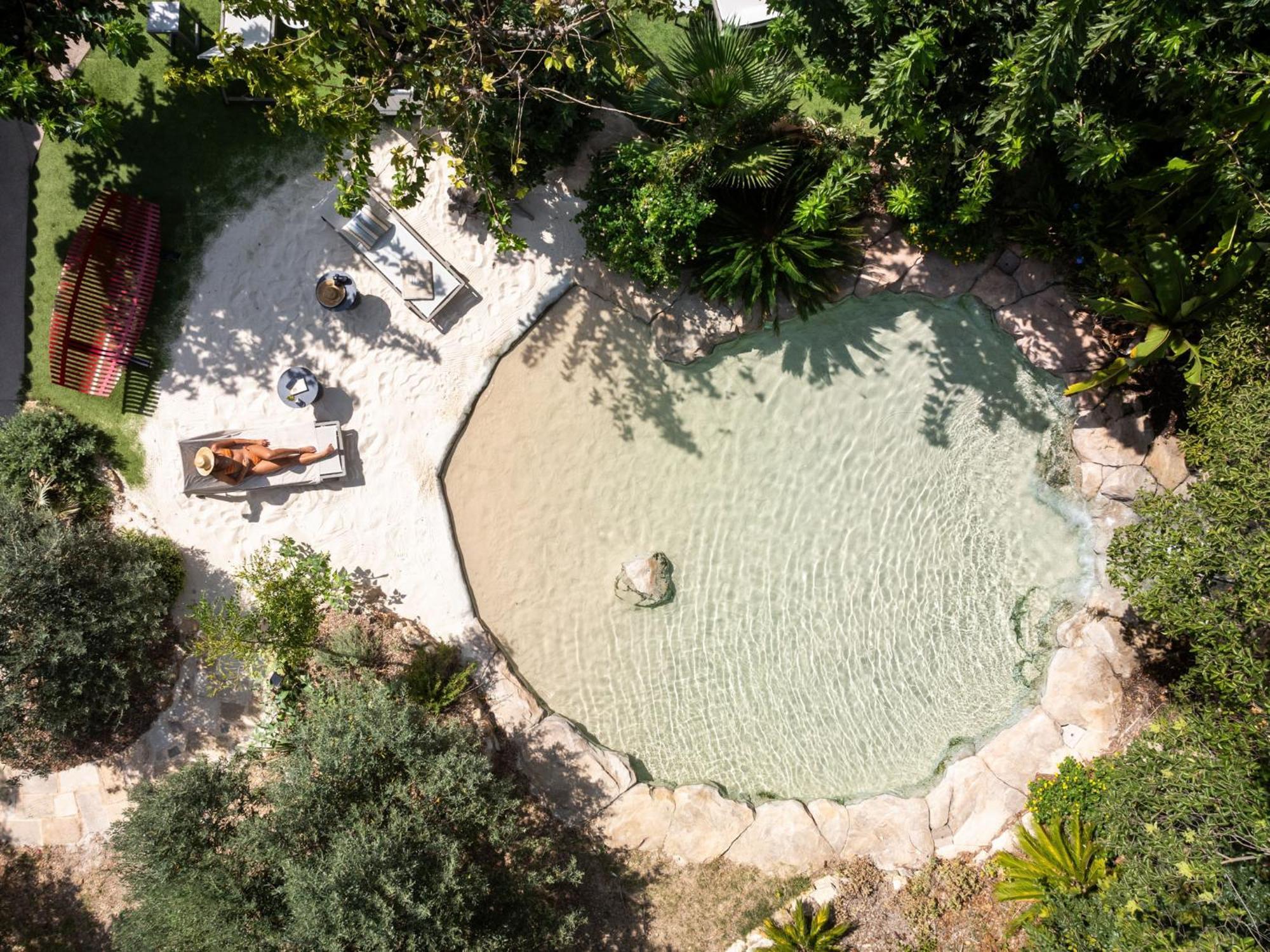 Hotel Lou Calen Cotignac Zewnętrze zdjęcie