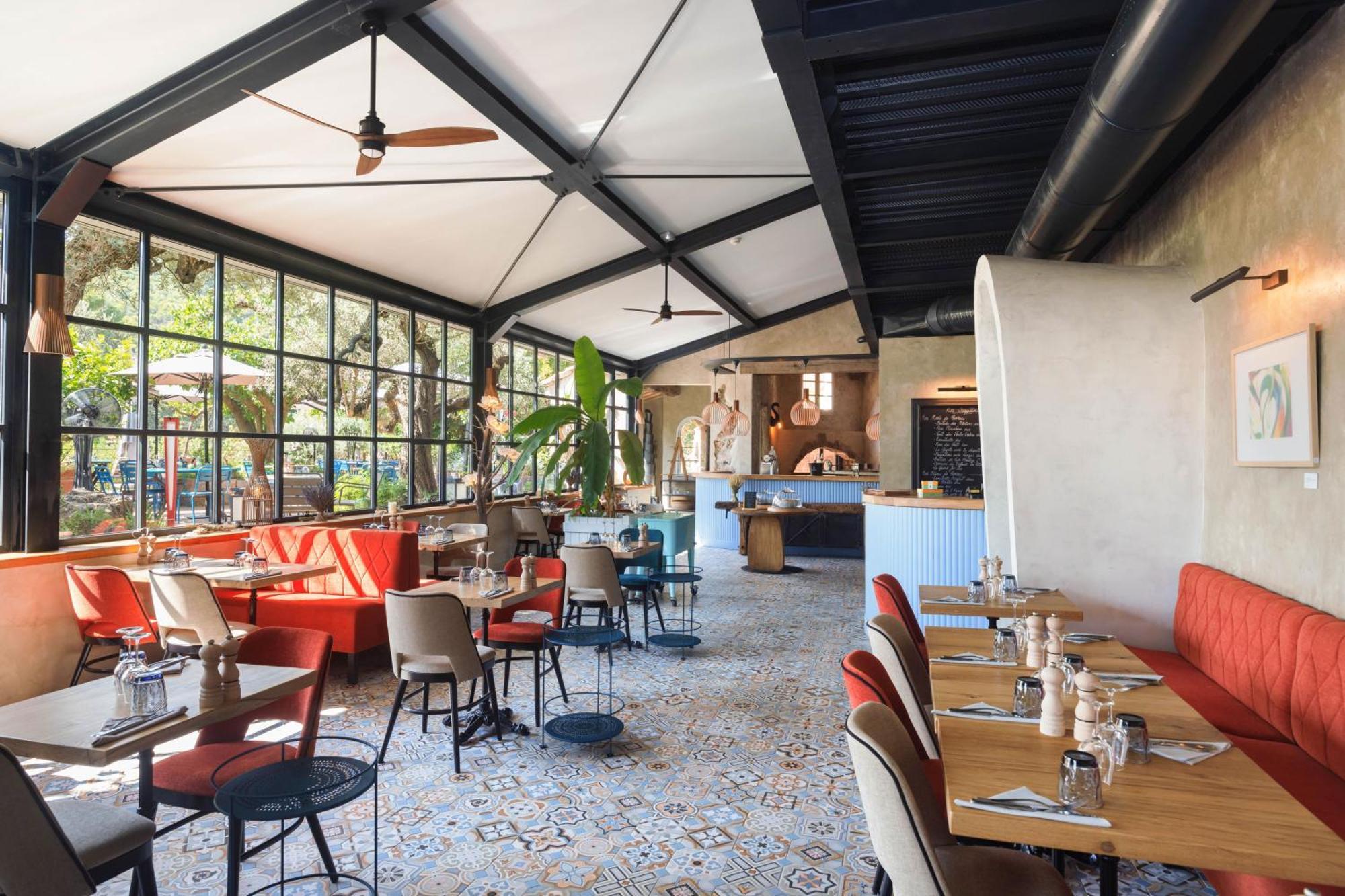Hotel Lou Calen Cotignac Zewnętrze zdjęcie